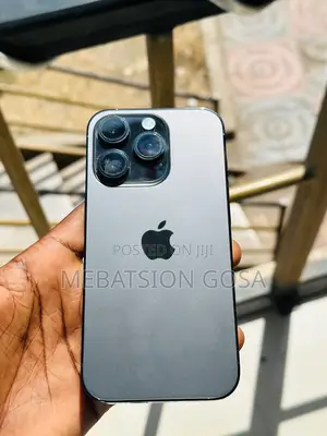 Apple iPhone 14 Pro 256 GB Black