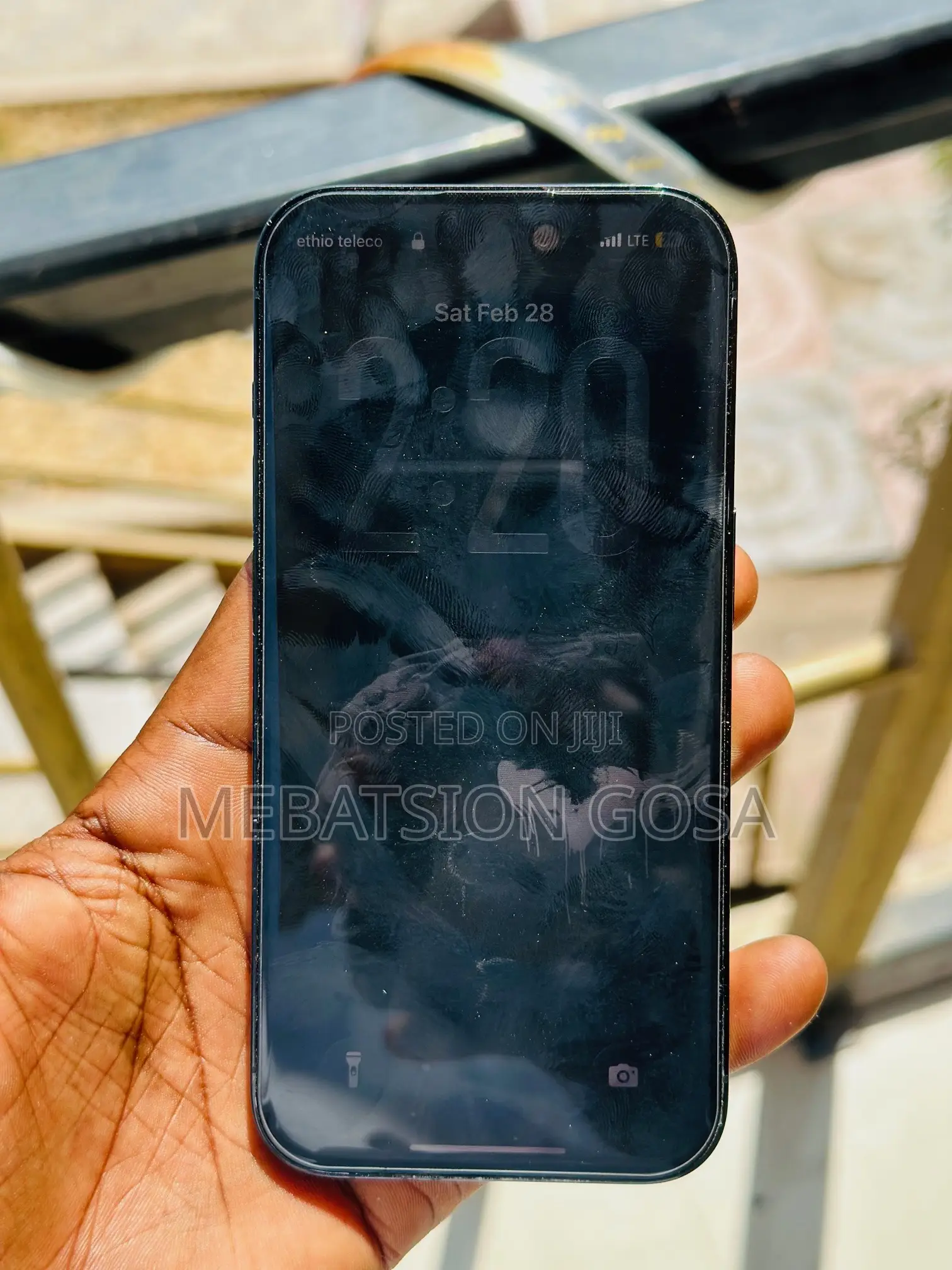 Apple iPhone 14 Pro 256 GB Black