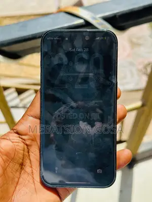 Apple iPhone 14 Pro 256 GB Black