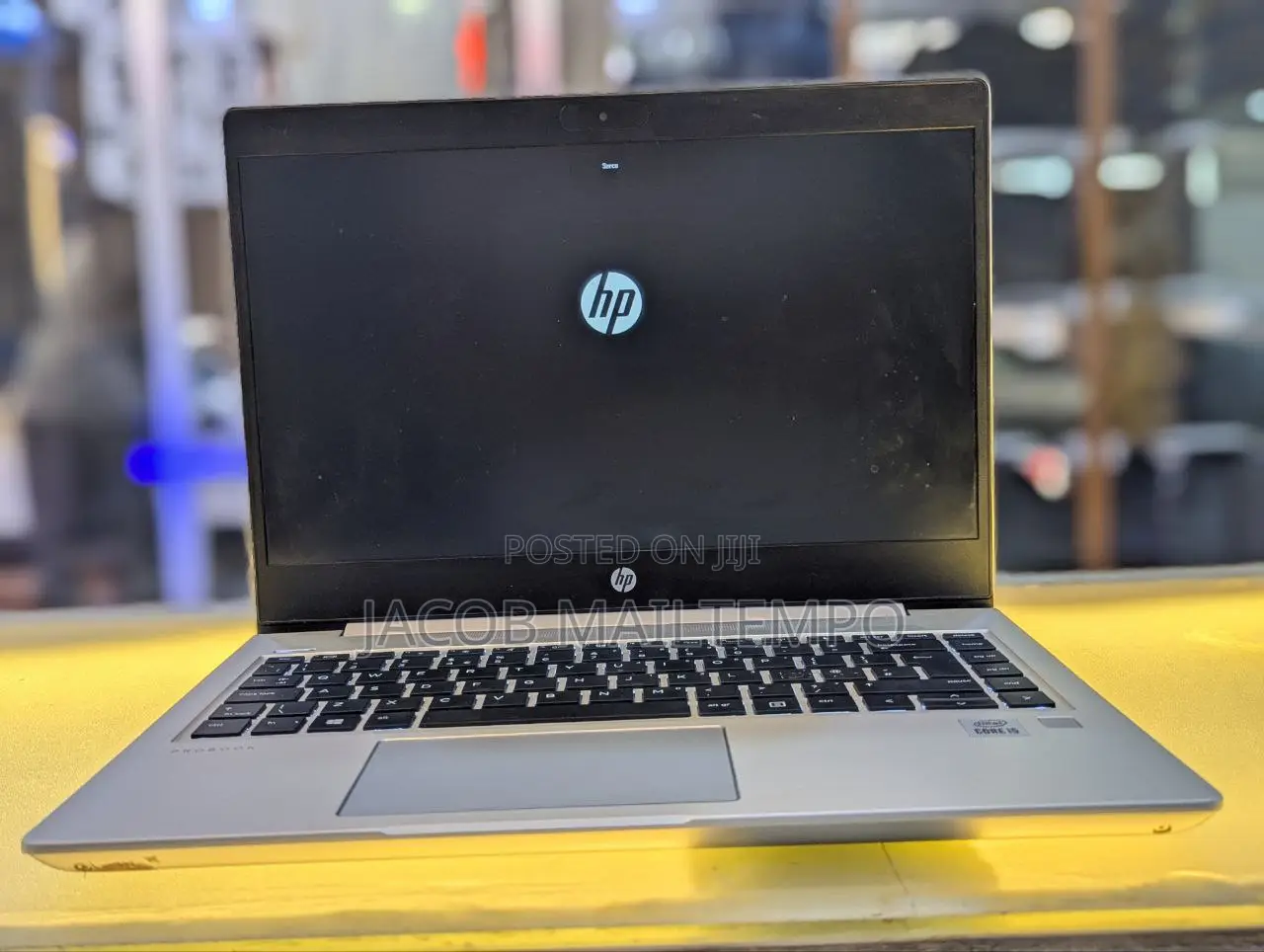 Laptop HP ProBook 440 G7 8GB Intel Core i5 SSD 256GB