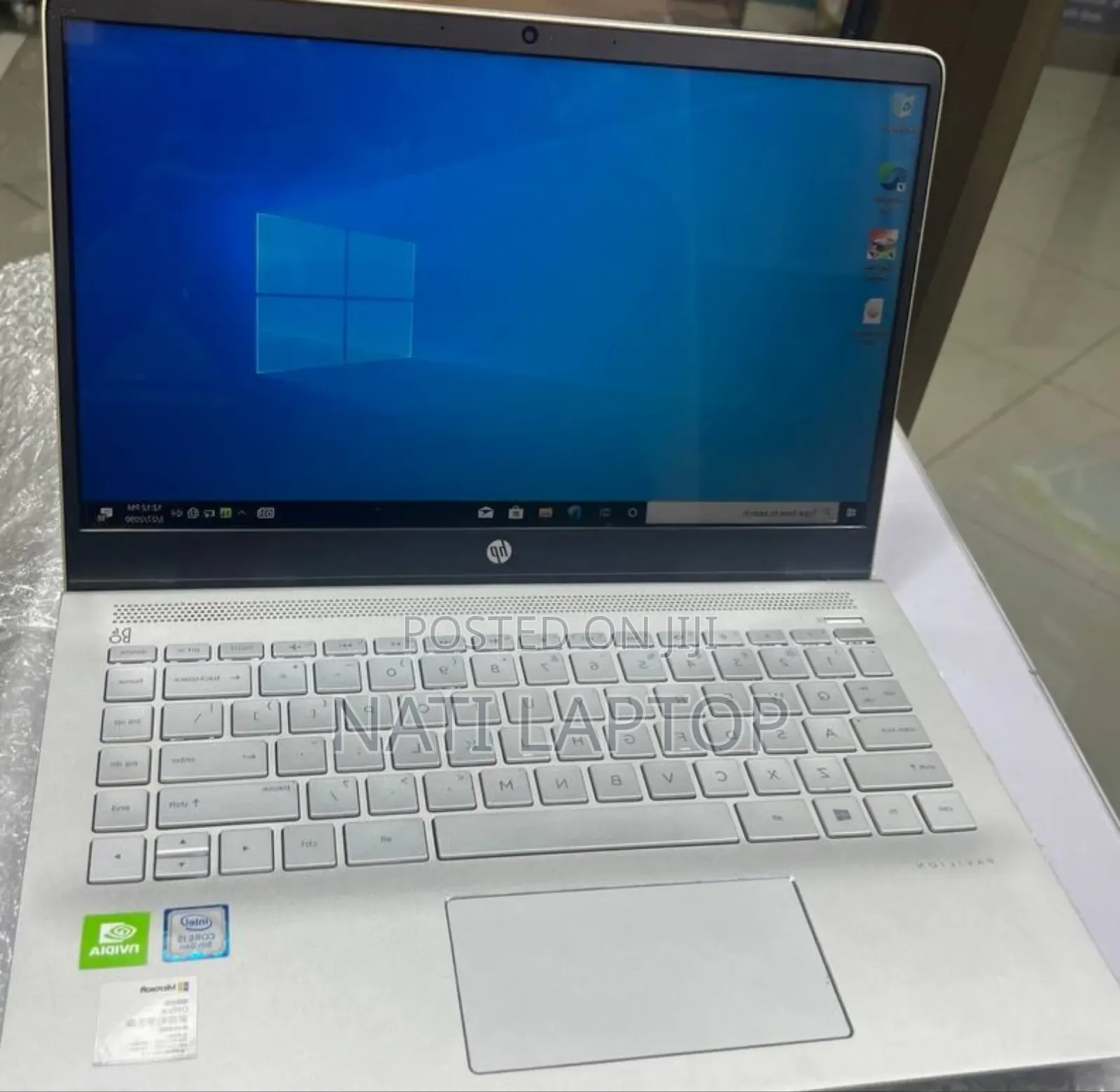 New Laptop HP Pavilion 14 8GB Intel Core i5 SSD 512GB