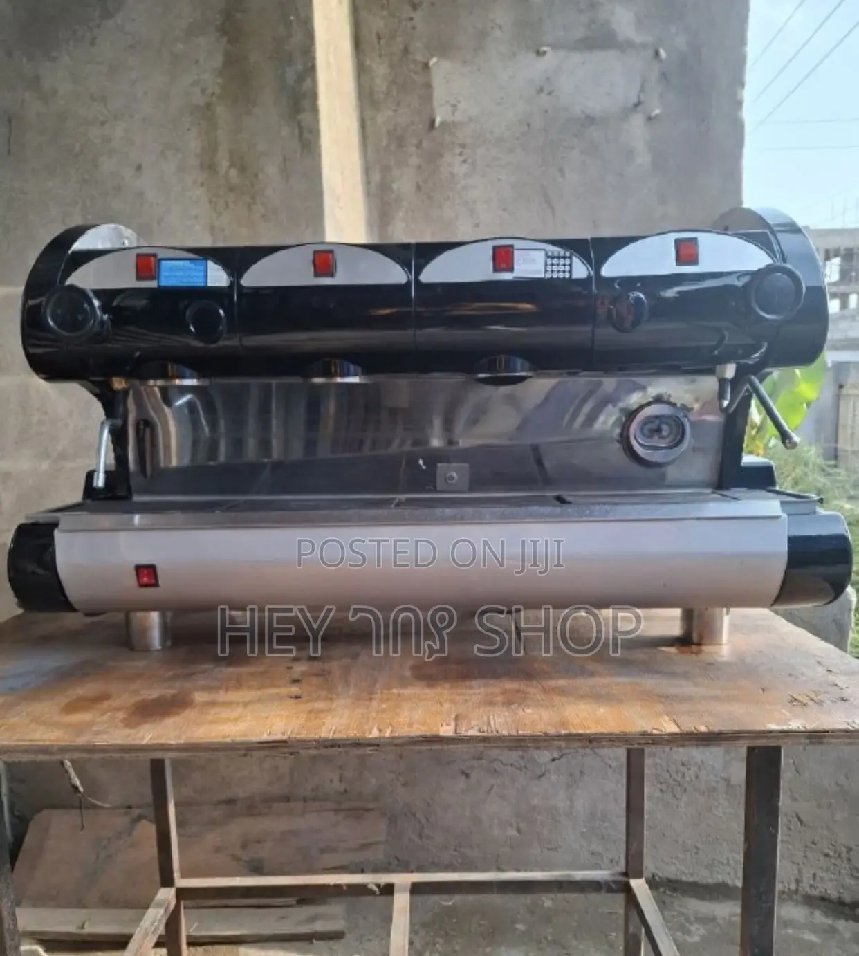 Lapavoni Automatic Coffee Machine / አውቶማቲክ የቡና ማሽን