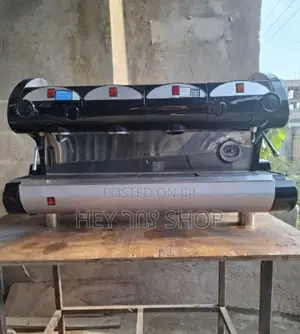 Lapavoni Automatic Coffee Machine / አውቶማቲክ የቡና ማሽን