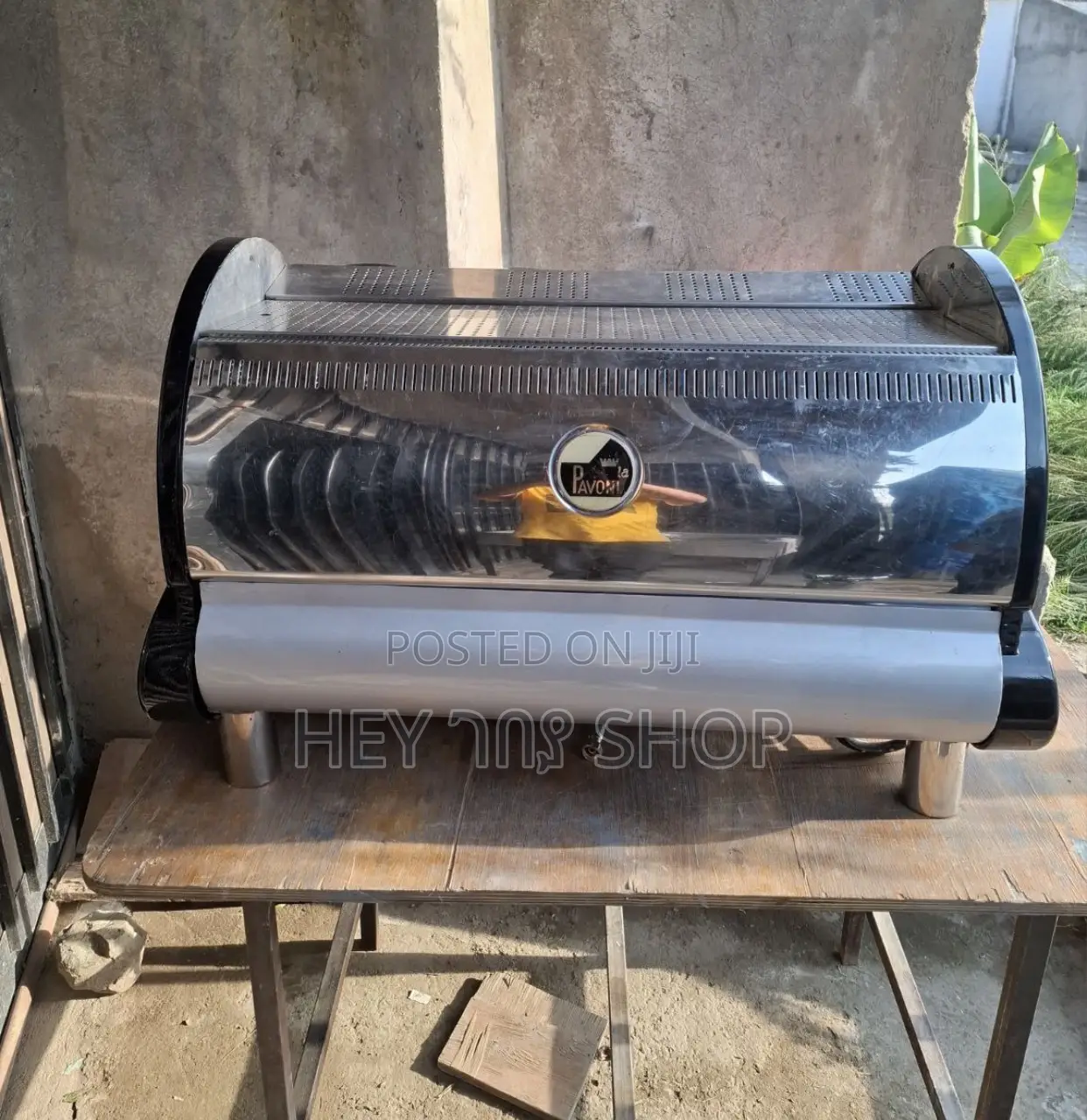 Lapavoni Automatic Coffee Machine / አውቶማቲክ የቡና ማሽን