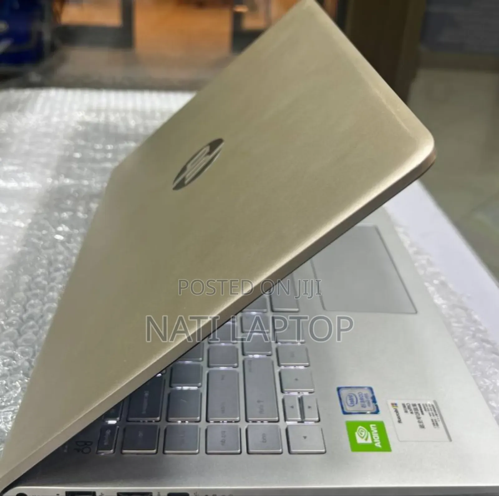 New Laptop HP Pavilion 14 8GB Intel Core i5 SSD 512GB