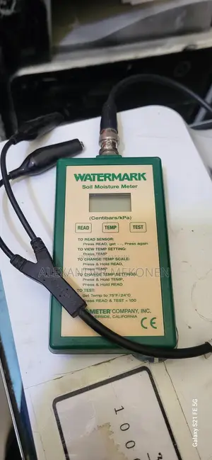 Water Mark Soil Moisture Meter