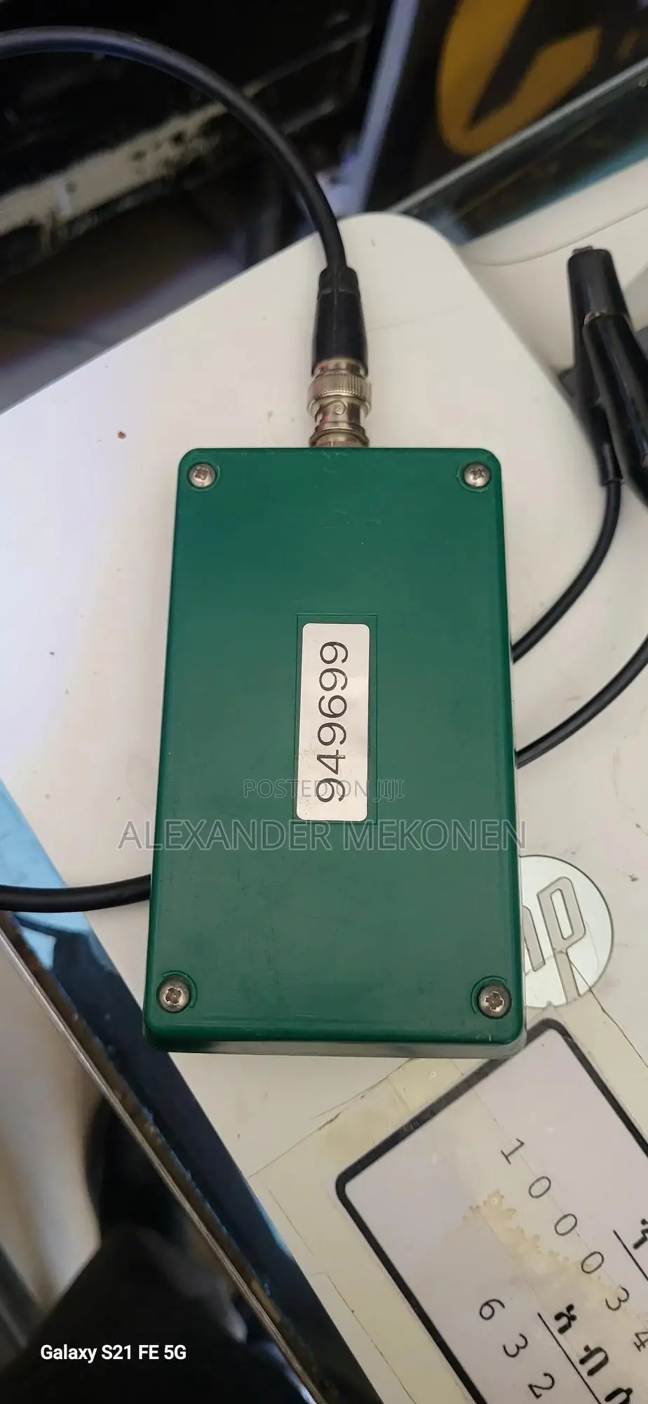 Water Mark Soil Moisture Meter
