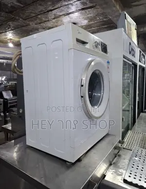 Midea Automatic Washing Machinene /አውቶማቲክ የልብስ ማጠቢያ ማሽን