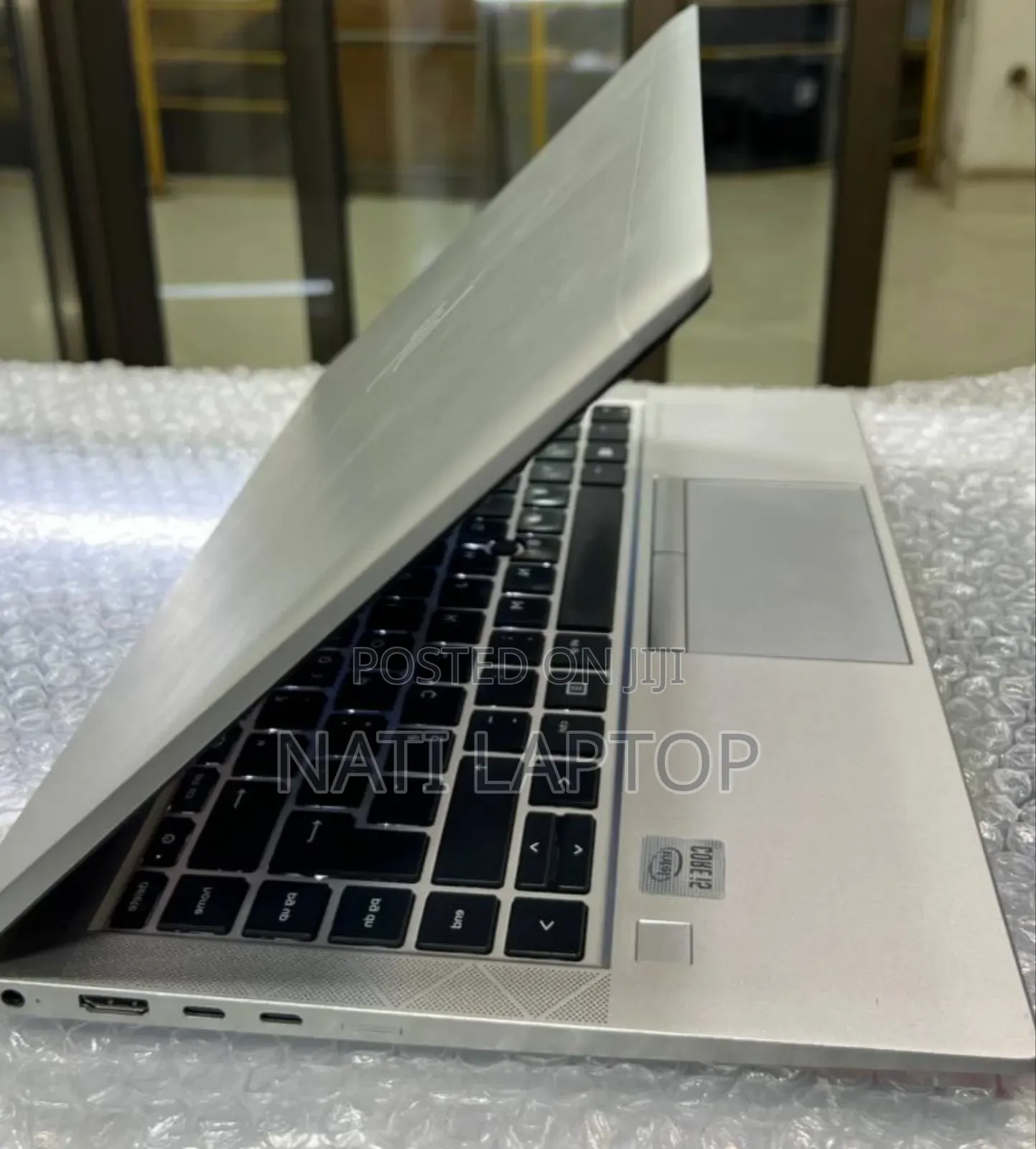 New Laptop HP EliteBook 840 G7 16GB Intel Core i5 SSD 512GB