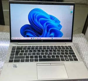 New Laptop HP EliteBook 840 G7 16GB Intel Core i5 SSD 512GB