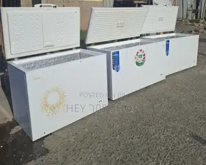 Midea Deep Freezers / ዲፕ ፍሪዘር