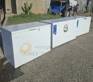 Midea Deep Freezers / ዲፕ ፍሪዘር