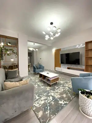 Furnished 3bdrm Apartment in Bole for rent