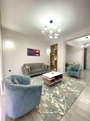 Furnished 3bdrm Apartment in Bole for rent