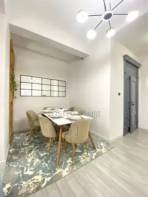 Furnished 3bdrm Apartment in Bole for rent