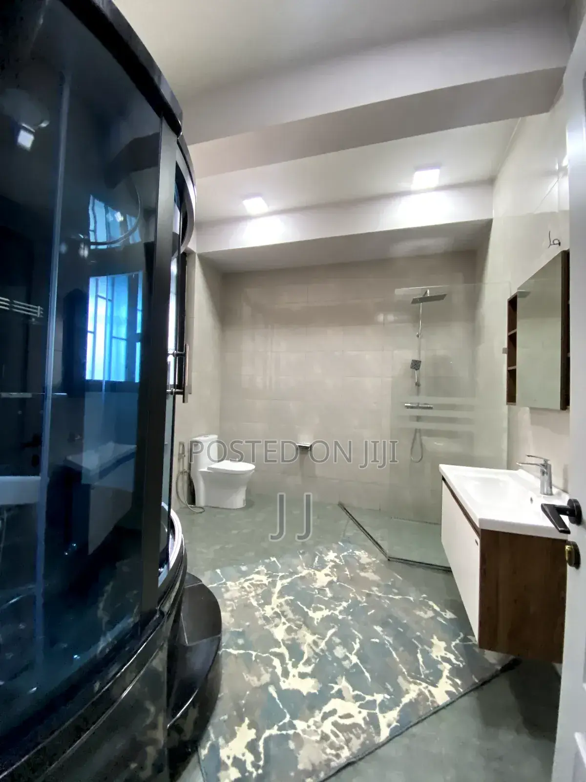 Furnished 3bdrm Apartment in Bole for rent