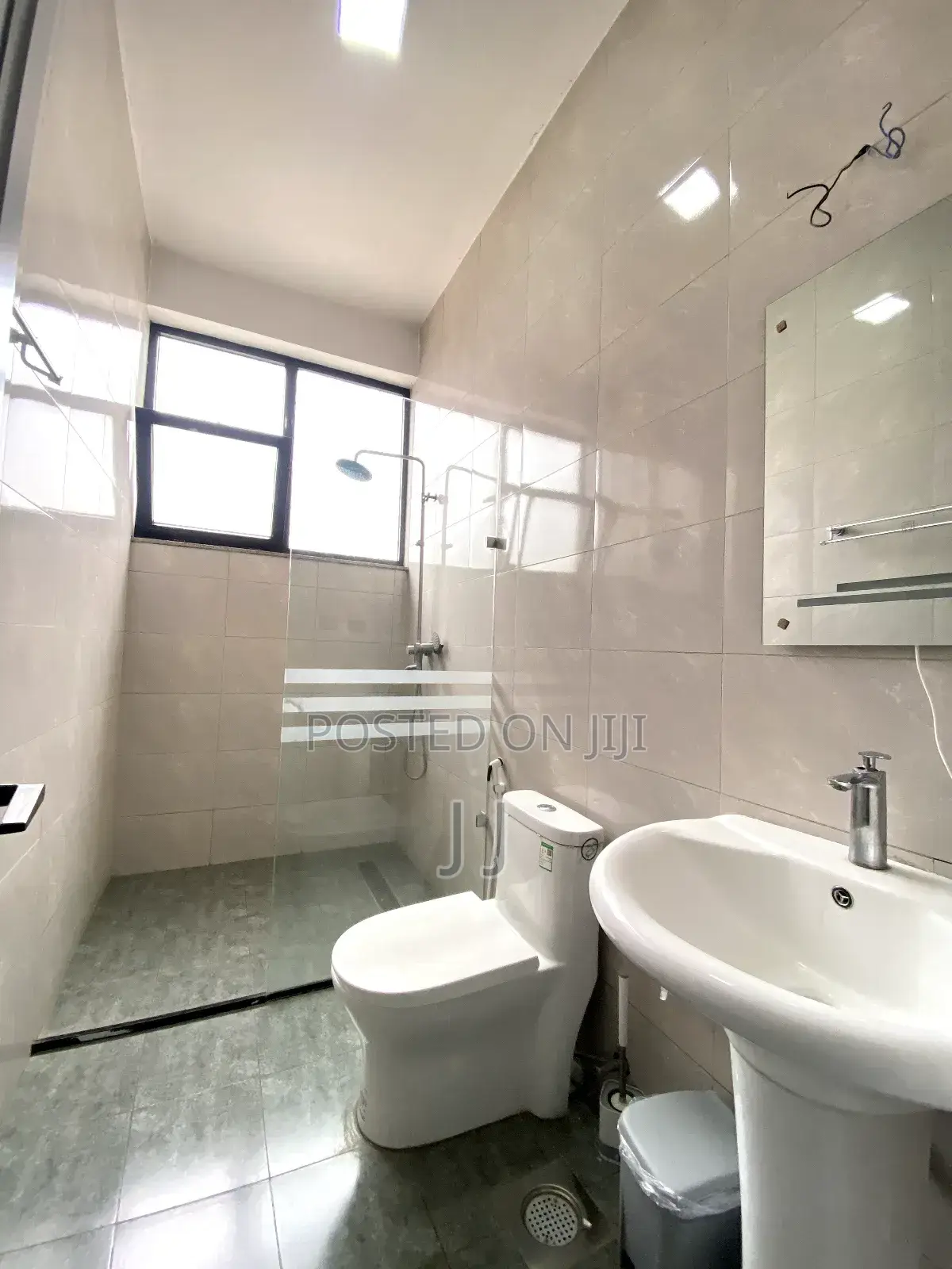 Furnished 3bdrm Apartment in Bole for rent