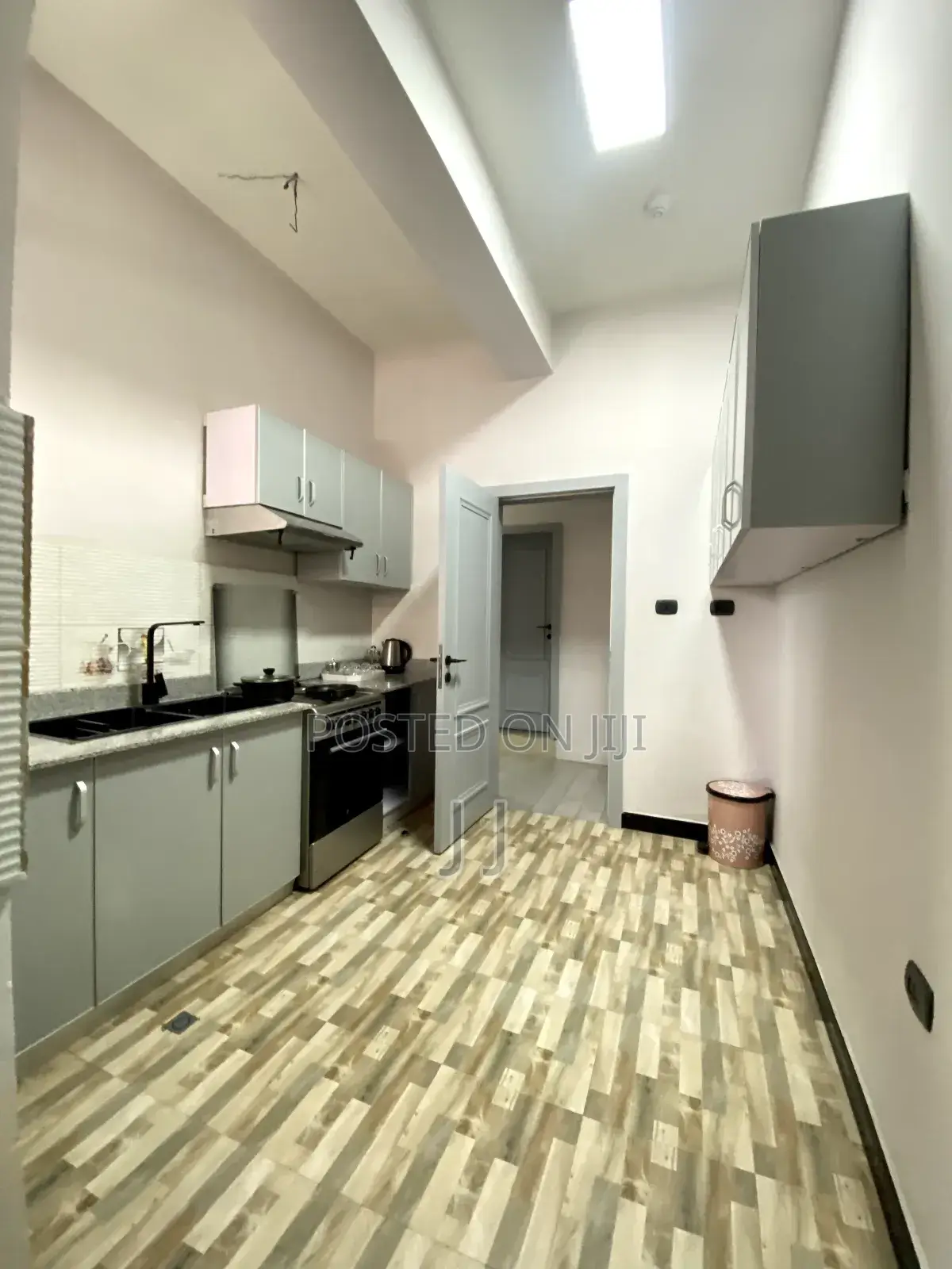 Furnished 3bdrm Apartment in Bole for rent
