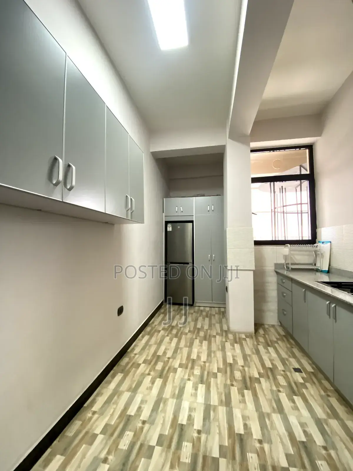 Furnished 3bdrm Apartment in Bole for rent
