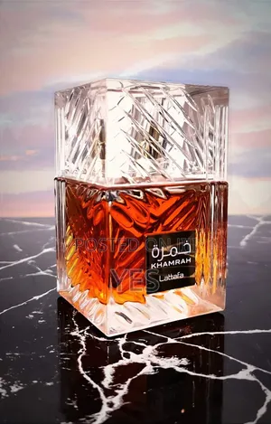 Lattafa Khamrah Perfume