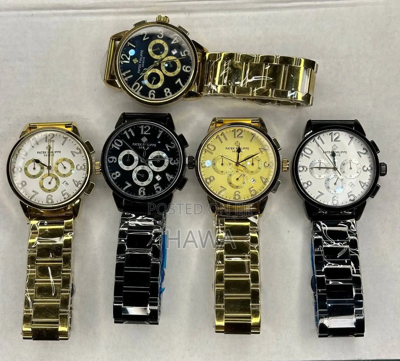 Brand New Men's Watches