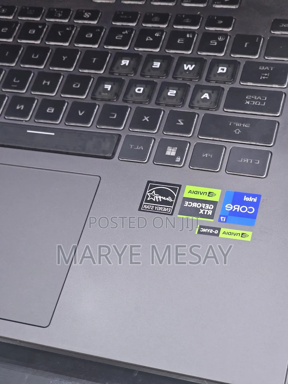New Laptop Asus ROG Strix G16 G614 16GB Intel Core i7 SSD 1T