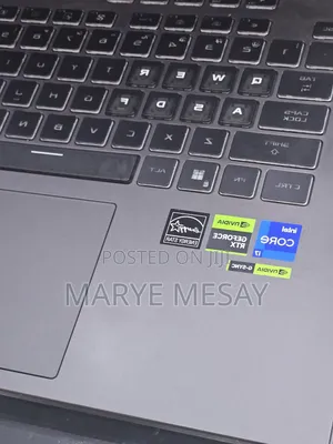 New Laptop Asus ROG Strix G16 G614 16GB Intel Core i7 SSD 1T
