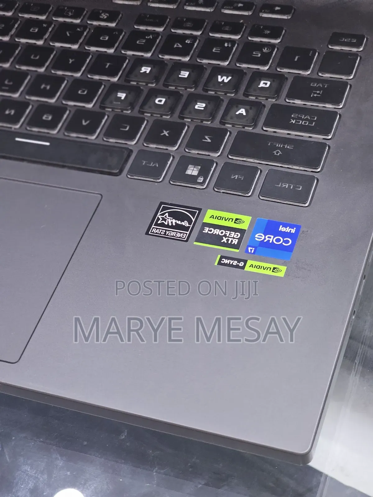 New Laptop Asus ROG Strix G16 G614 16GB Intel Core i7 SSD 1T
