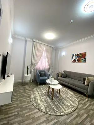 Furnished 1bdrm Apartment in Bole for rent
