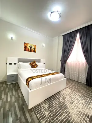 Furnished 1bdrm Apartment in Bole for rent