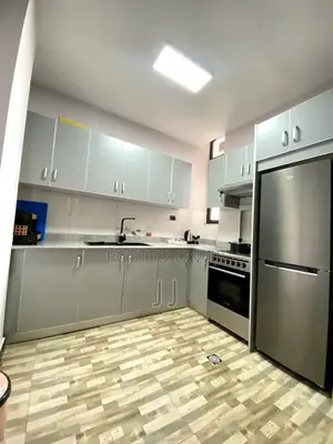 Furnished 1bdrm Apartment in Bole for rent