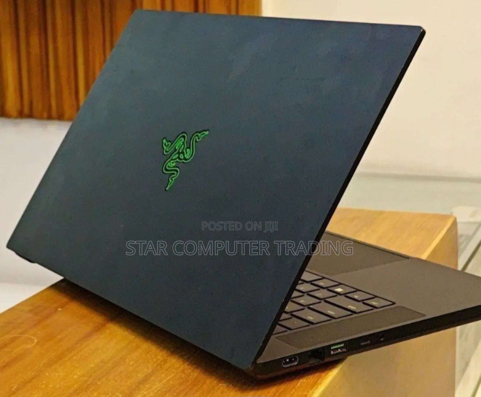 New Laptop Razer Blade 16GB Intel Core i7 SSD 512GB