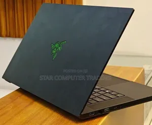 New Laptop Razer Blade 16GB Intel Core i7 SSD 512GB