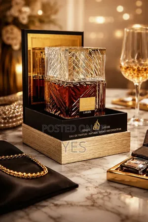Lattafa Khamrah Perfume