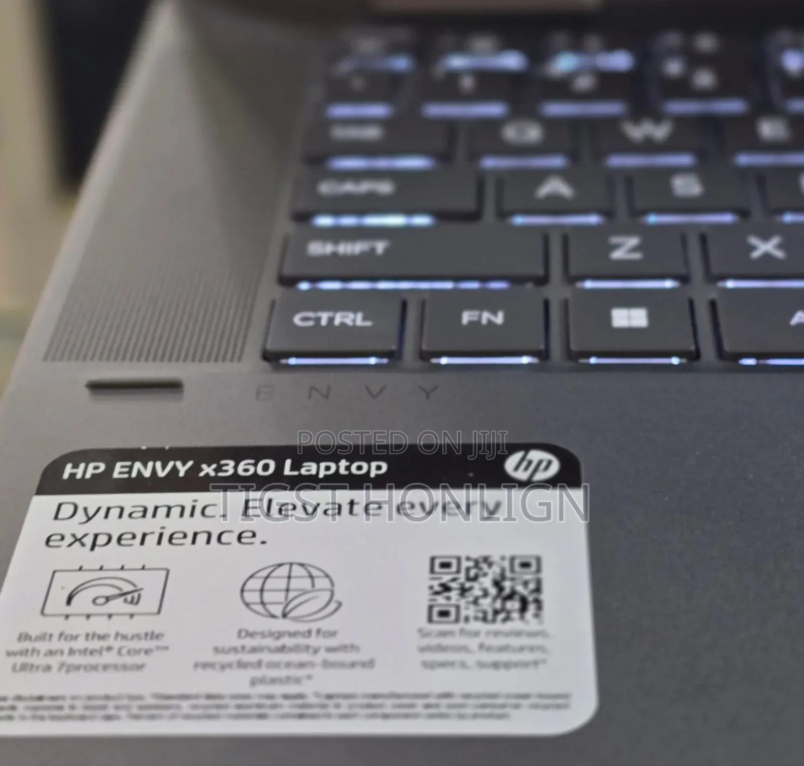 New Laptop HP Envy X360 32GB Intel Core Ultra 7 SSD 1T