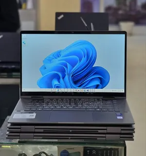 New Laptop HP Envy 15 16GB Intel Core 7 SSD 1T