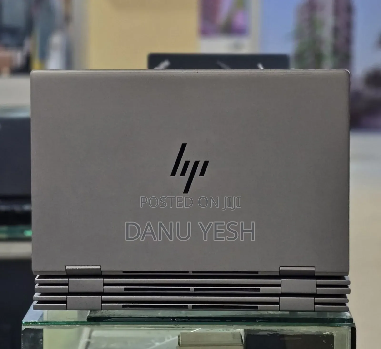 New Laptop HP Envy 15 16GB Intel Core 7 SSD 1T