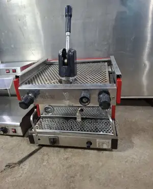 Bizzeria Manual Coffee Machine /ማንዋል የቡና ማሽን
