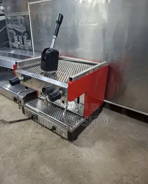 Bizzeria Manual Coffee Machine /ማንዋል የቡና ማሽን