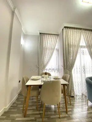 Furnished 2bdrm Apartment in Bole for rent