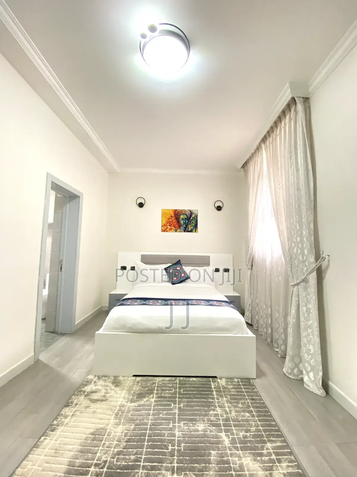 Furnished 2bdrm Apartment in Bole for rent