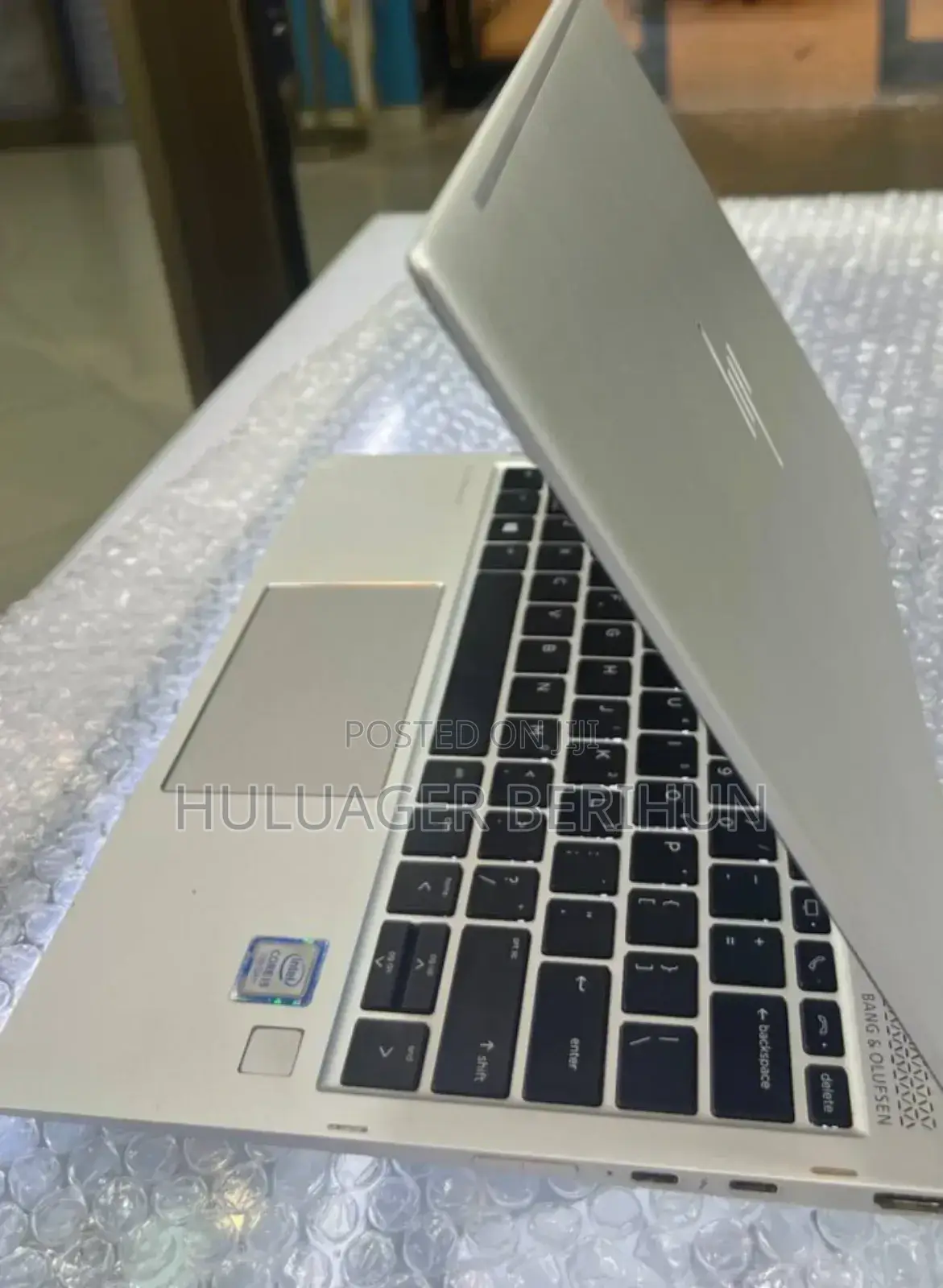 New Laptop HP EliteBook X360 1020 G2 8GB Intel Core i5 SSD 512GB