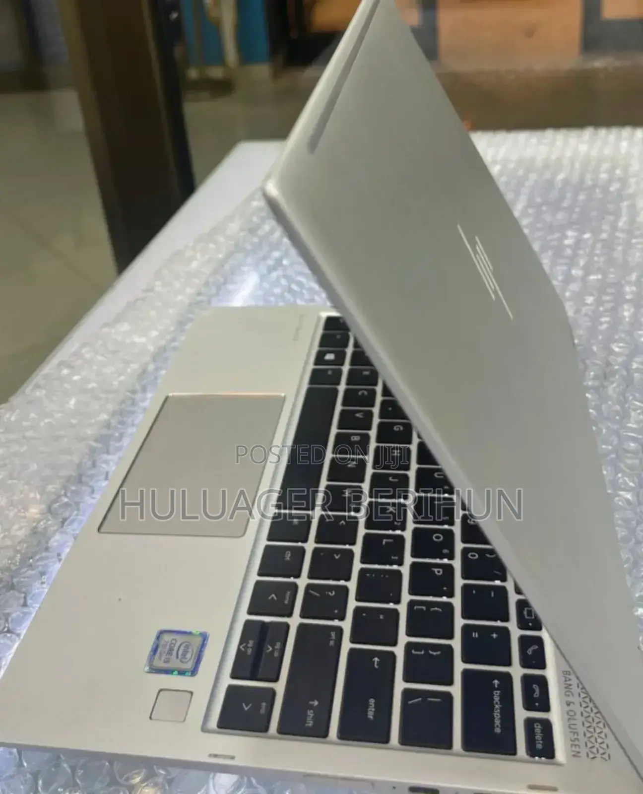 New Laptop HP EliteBook X360 1020 G2 8GB Intel Core i5 SSD 512GB