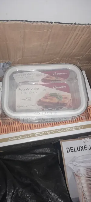 1040ml Hermetic Glass Reheating Lasagna, Casseroles, and Other Similar