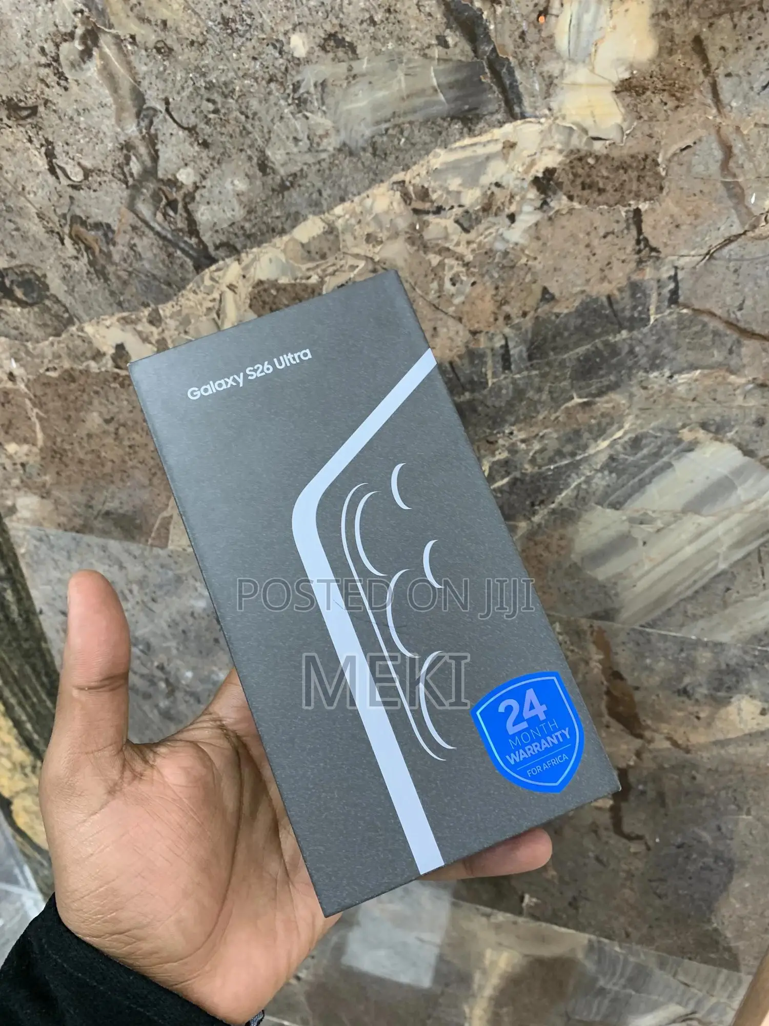 New Samsung Galaxy s26 256 GB Blue