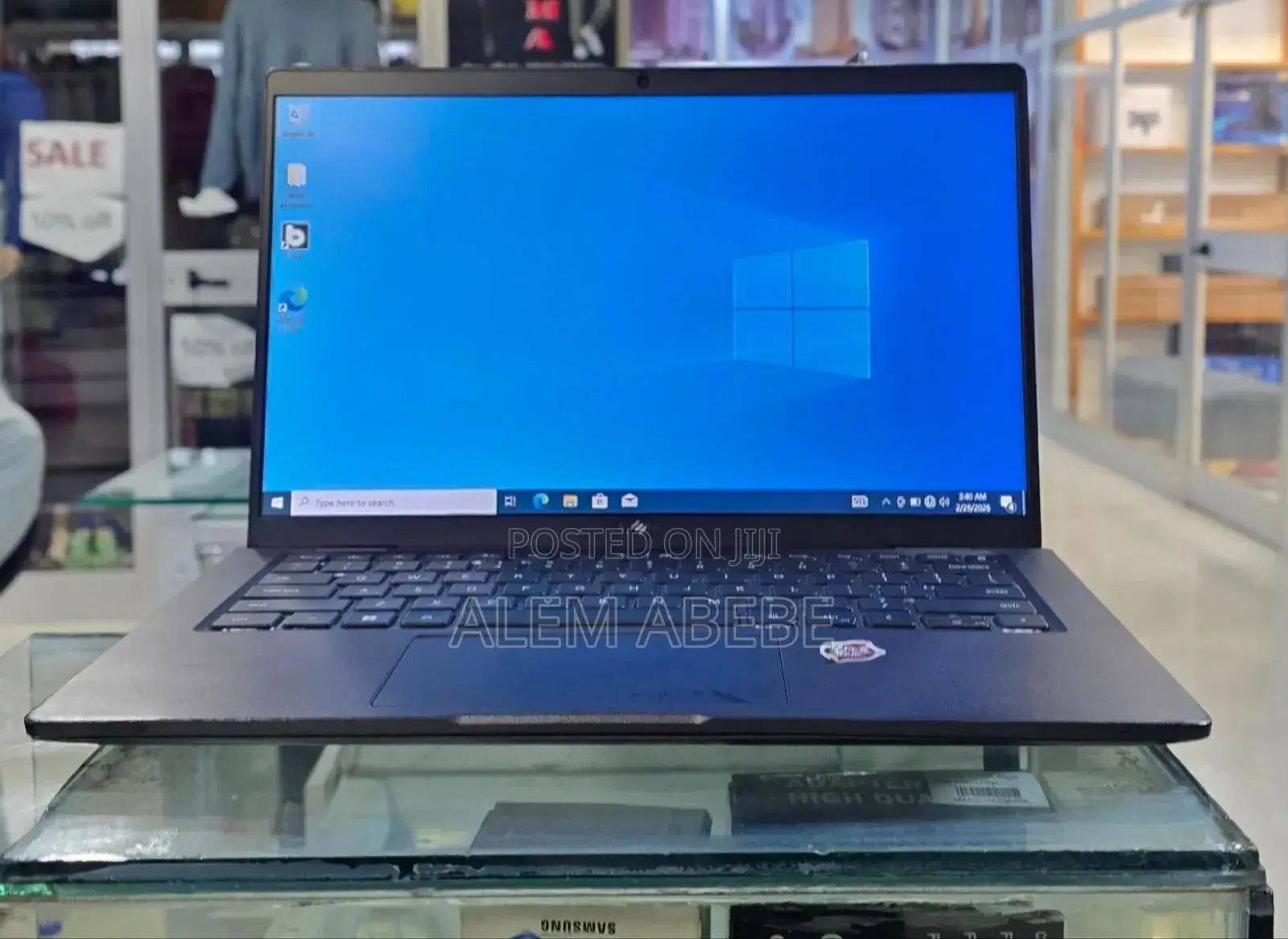New Laptop Dell 16GB Intel Core i5 SSD 512GB