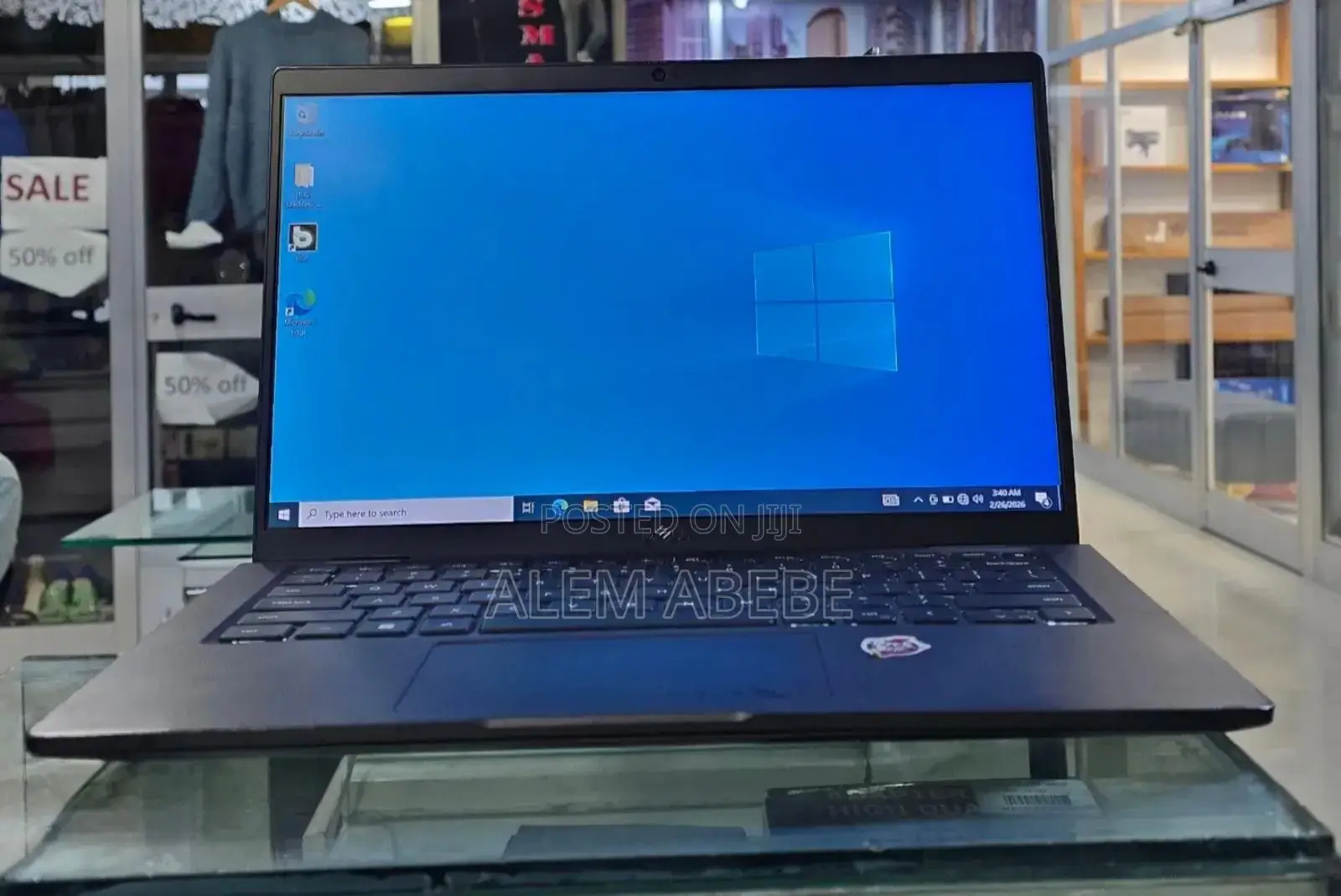 New Laptop Dell 16GB Intel Core i5 SSD 512GB