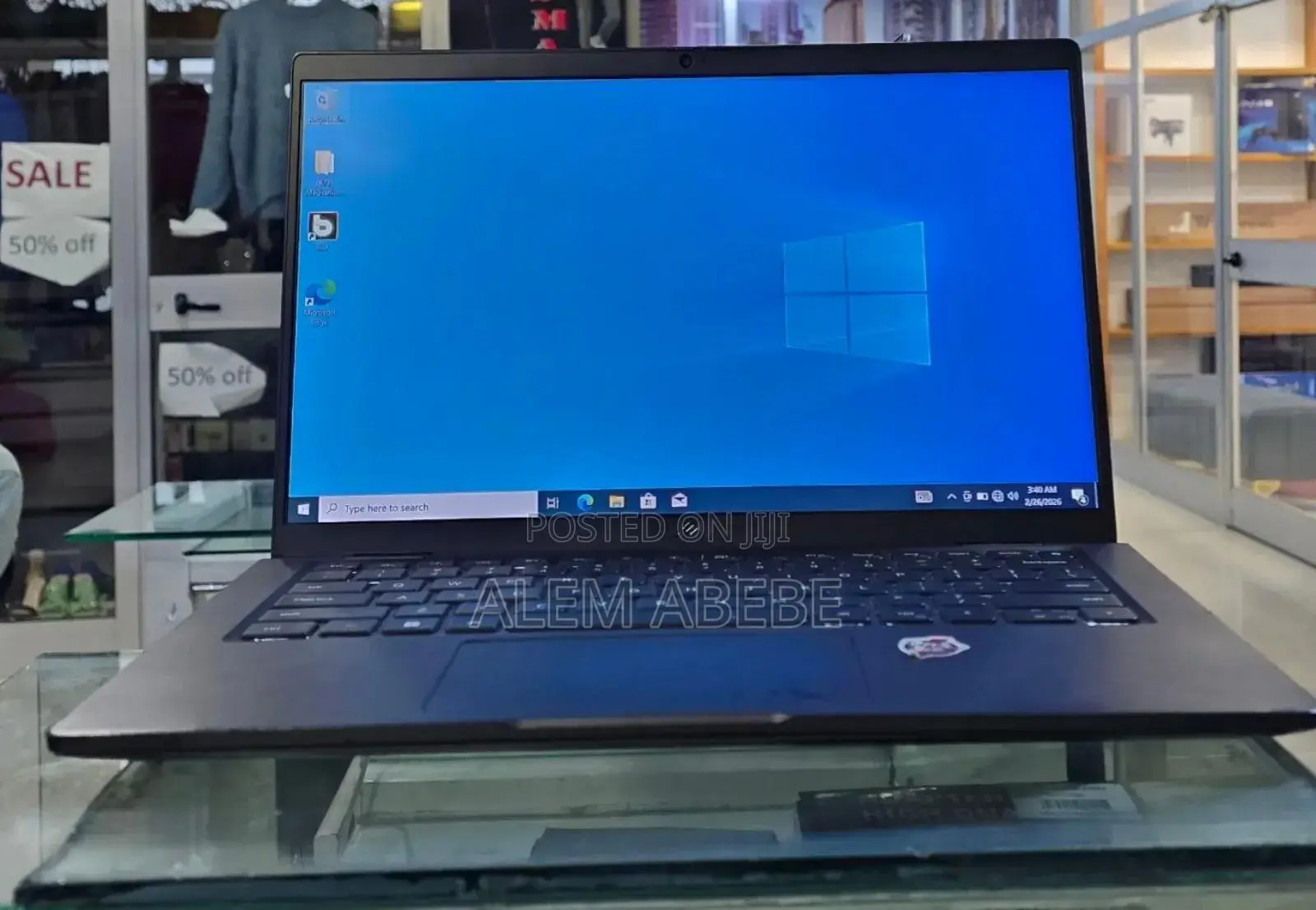 New Laptop Dell 16GB Intel Core i5 SSD 512GB