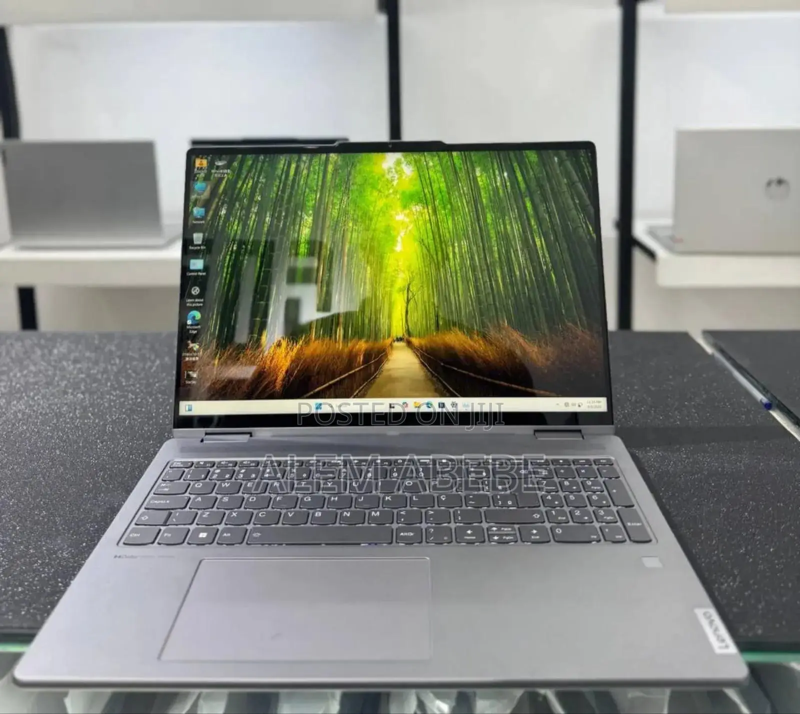New Laptop Lenovo 32GB AMD Ryzen 5 SSD 512GB