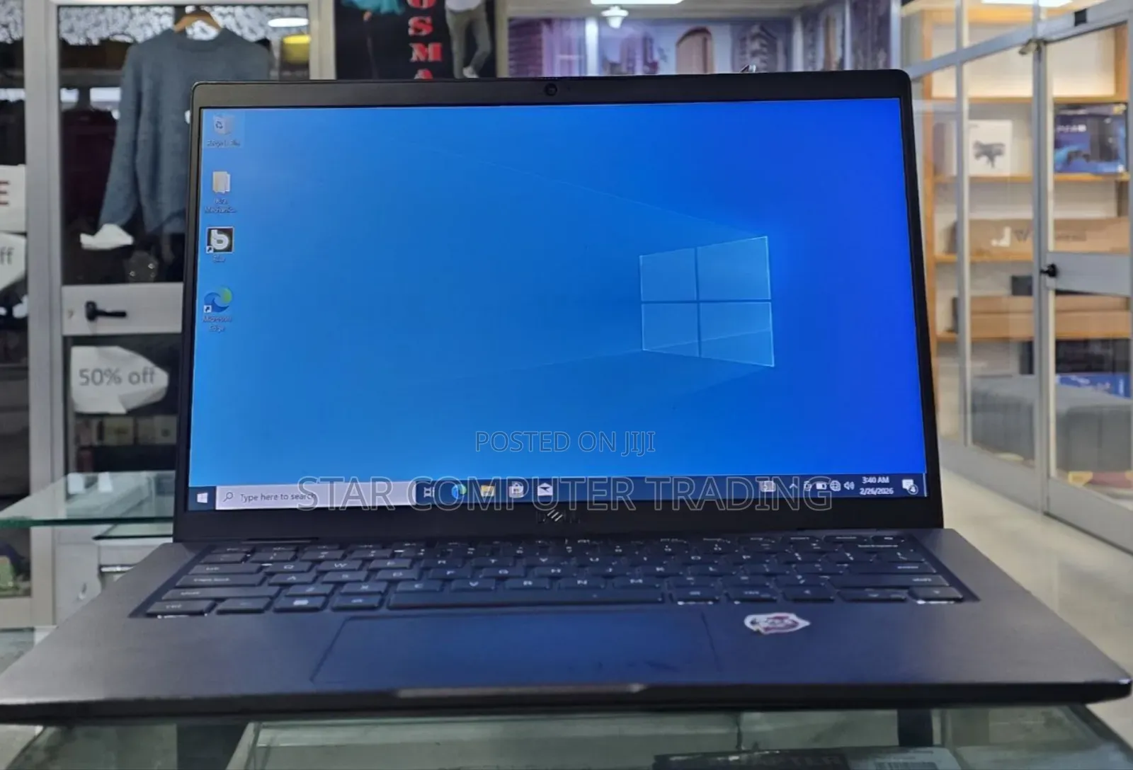 New Laptop Dell Latitude 5310 16GB Intel Core i5 SSD 512GB